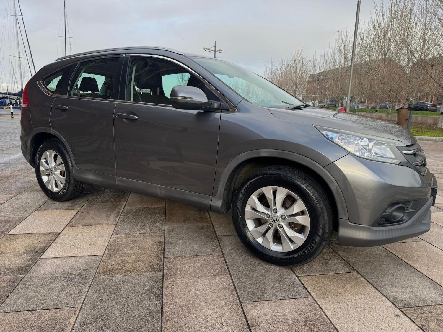 Used Honda CR-V 2013 for sale - 76549961: Photo 1