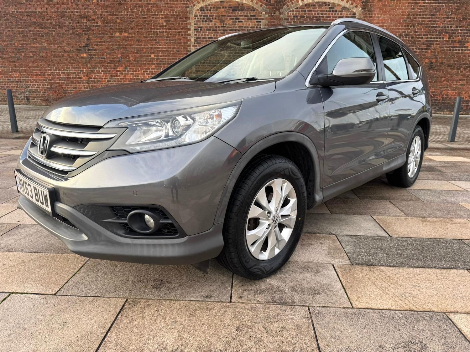 Used Honda CR-V 2013 for sale - 76549961: Photo 11