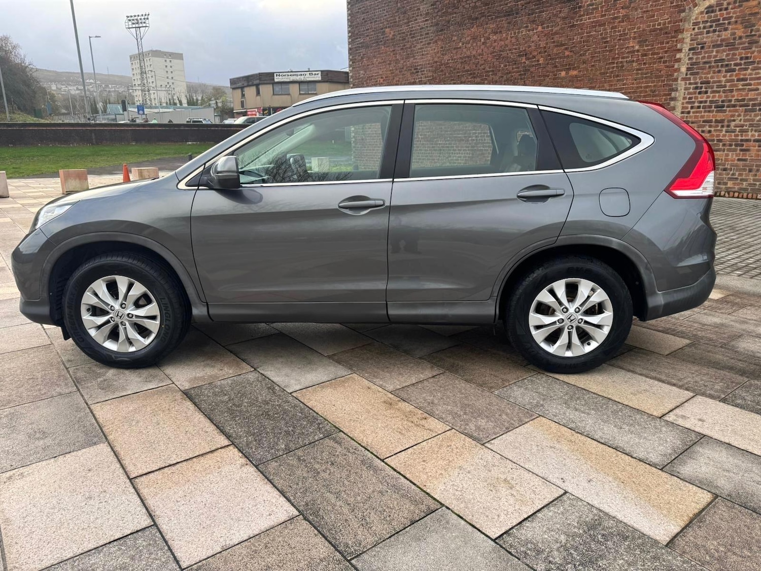 Used Honda CR-V 2013 for sale - 76549961: Photo 12