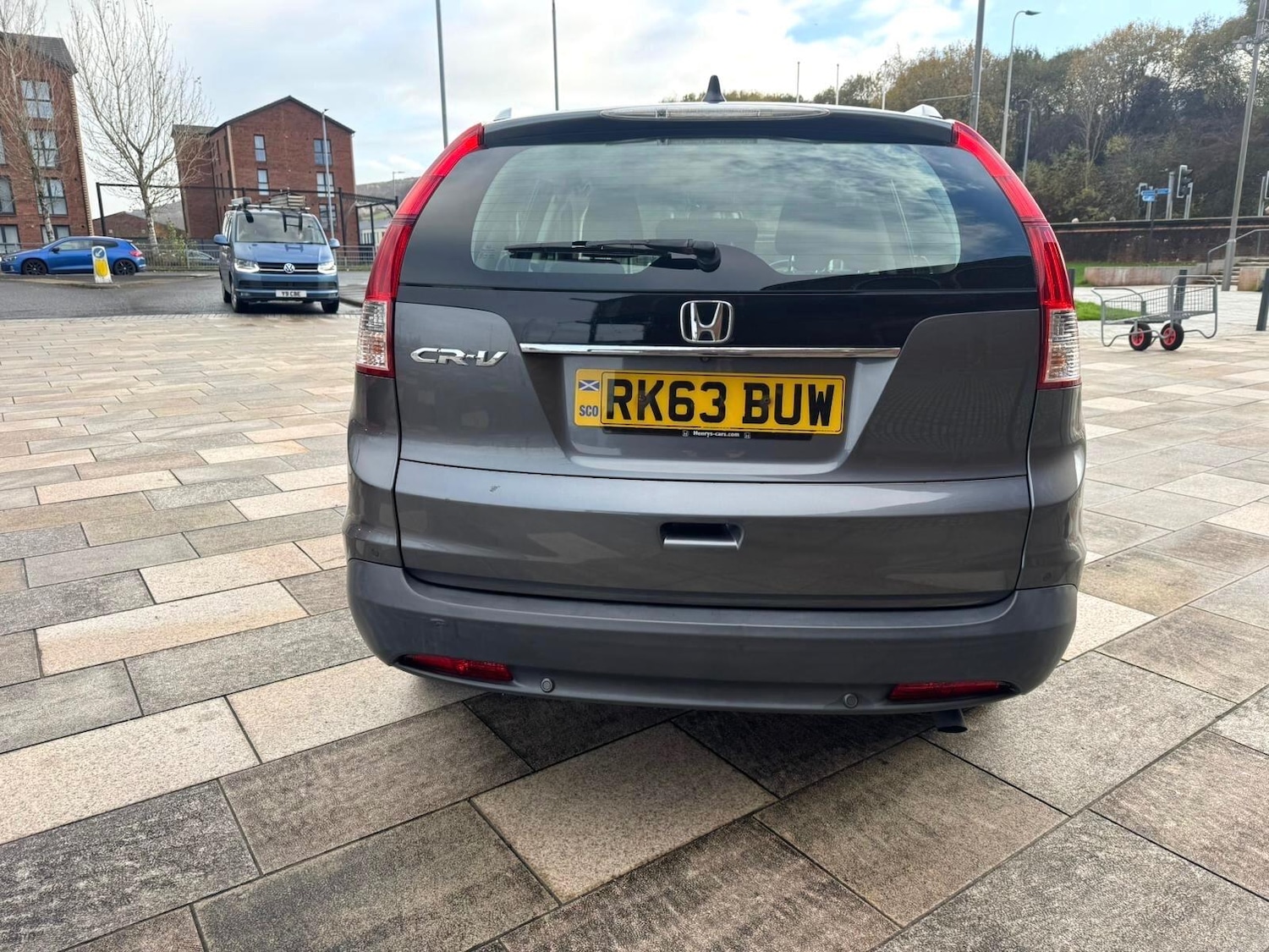 Used Honda CR-V 2013 for sale - 76549961: Photo 13