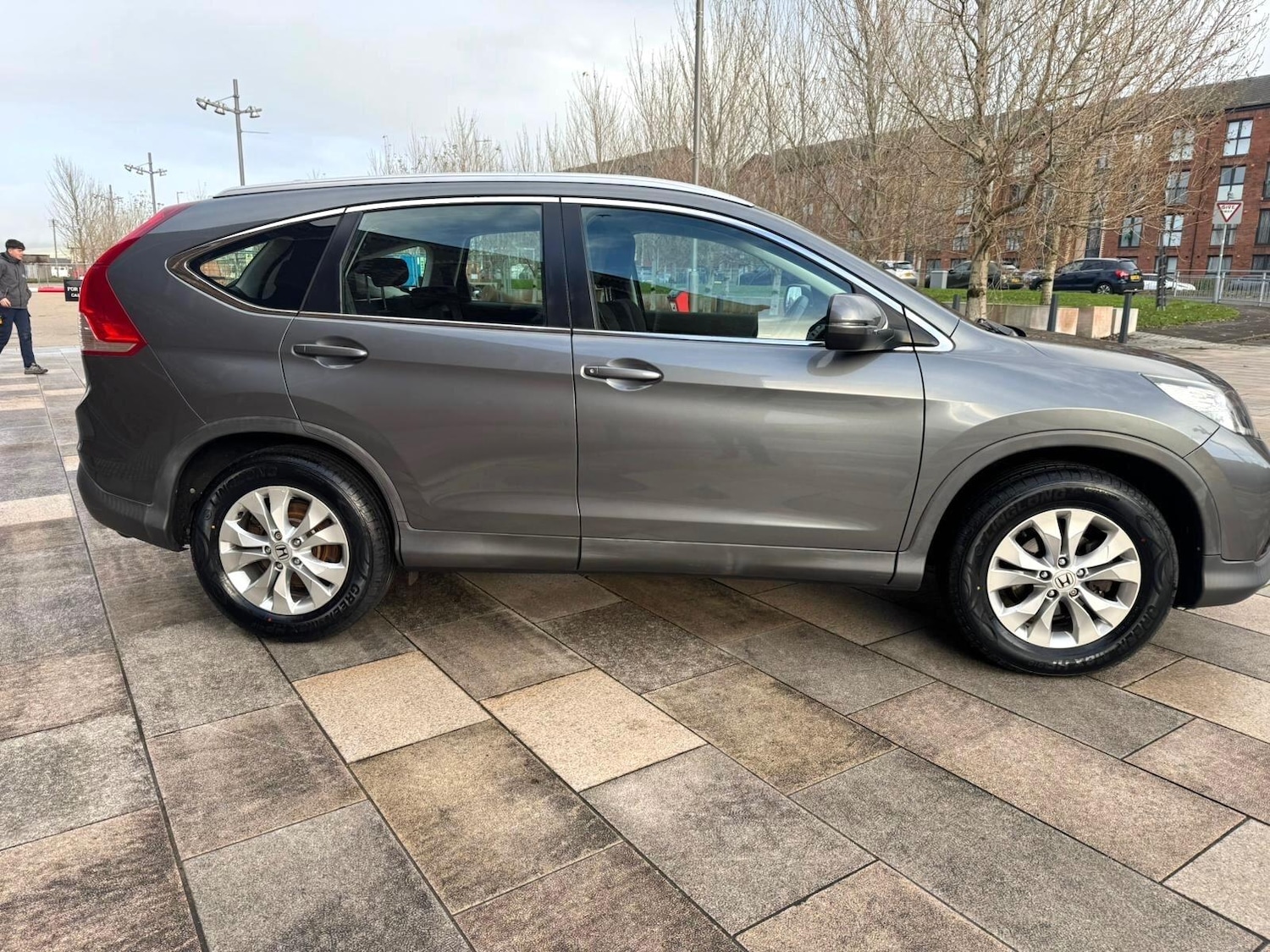 Used Honda CR-V 2013 for sale - 76549961: Photo 14