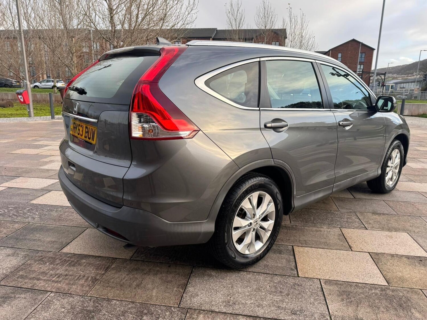 Used Honda CR-V 2013 for sale - 76549961: Photo 15