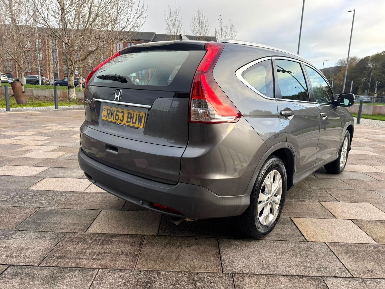 Used Honda CR-V 2013 for sale - 76549961: Photo 16