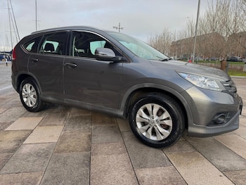 Used Honda CR-V 2013 for sale - 76549961: Photo