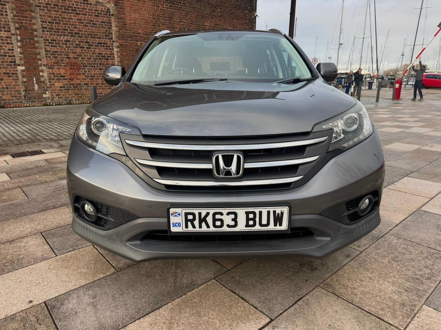 Used Honda CR-V 2013 for sale - 76549961: Photo 2