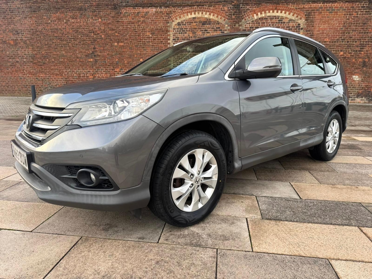 Used Honda CR-V 2013 for sale - 76549961: Photo 3