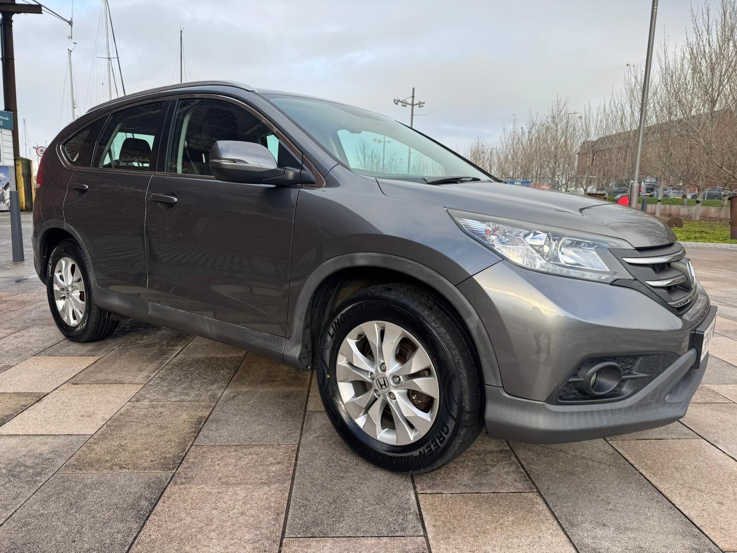 Used Honda CR-V 2013 for sale - 76549961: Photo 5