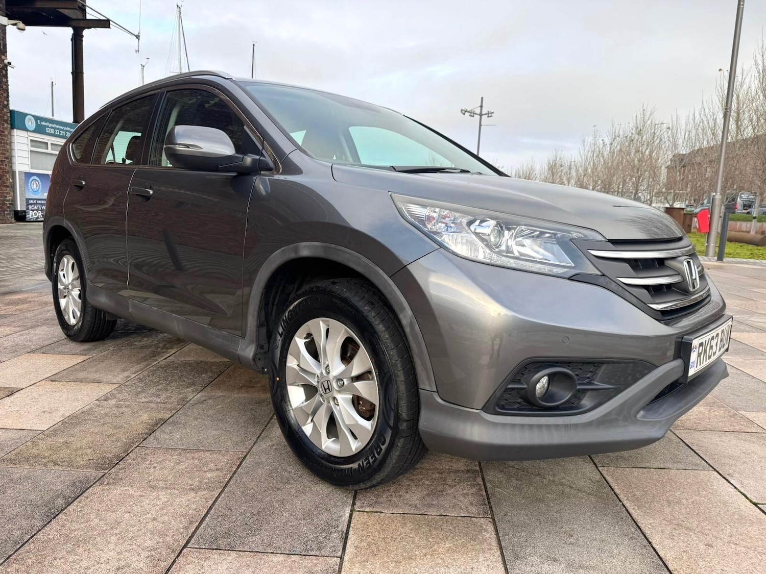 Used Honda CR-V 2013 for sale - 76549961: Photo 6