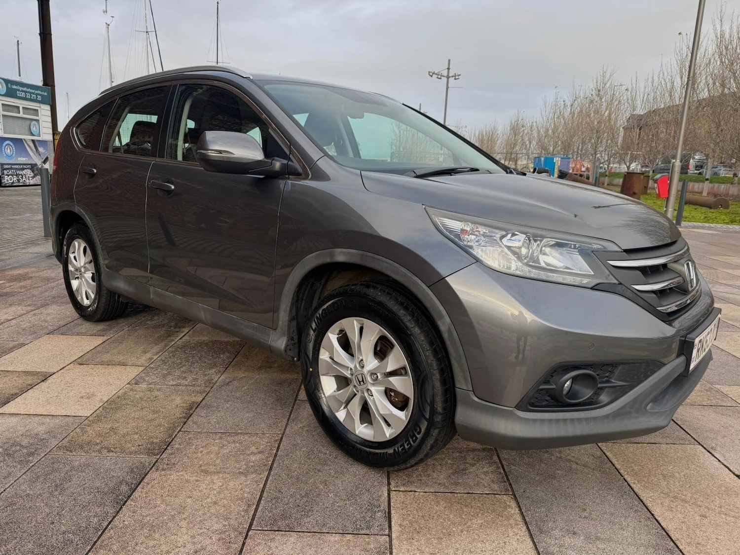 Used Honda CR-V 2013 for sale - 76549961: Photo 7