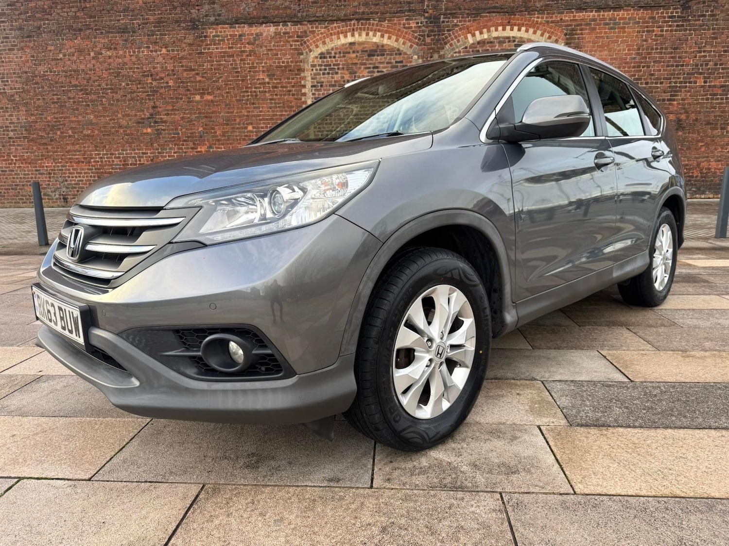 Used Honda CR-V 2013 for sale - 76549961: Photo 8