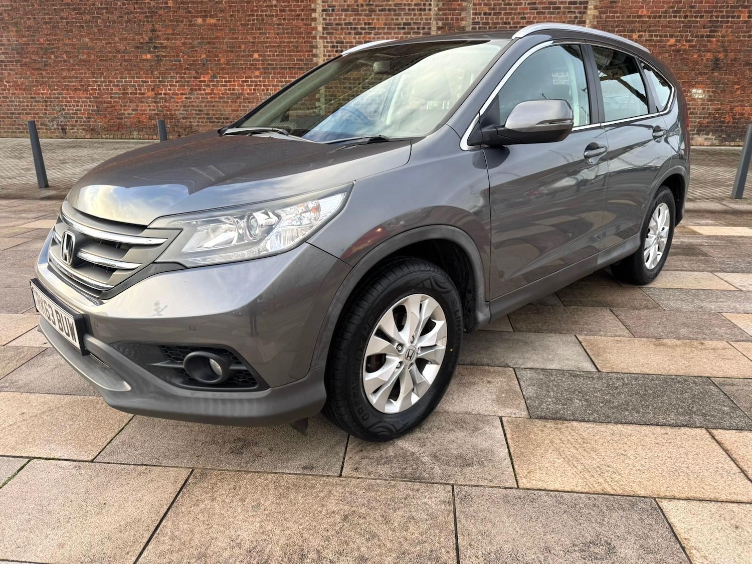 Used Honda CR-V 2013 for sale - 76549961: Photo 9