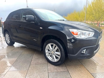 Used Mitsubishi ASX 2012 for sale - 78231745: Photo