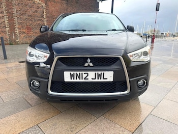 Used Mitsubishi ASX 2012 for sale - 78231745: Photo