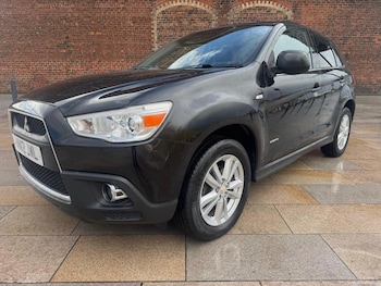 Used Mitsubishi ASX 2012 for sale - 78231745: Photo