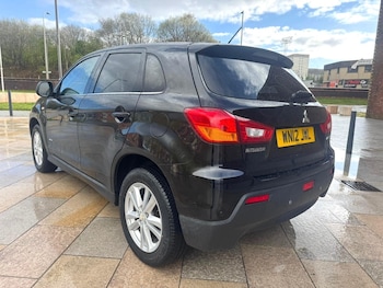 Used Mitsubishi ASX 2012 for sale - 78231745: Photo