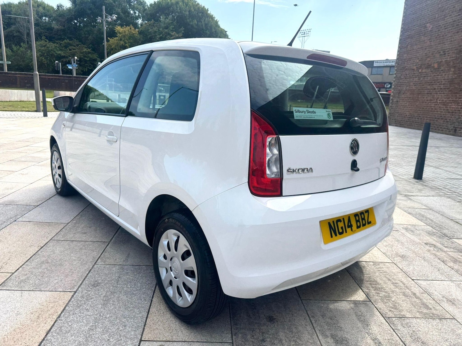 Vehicle 12