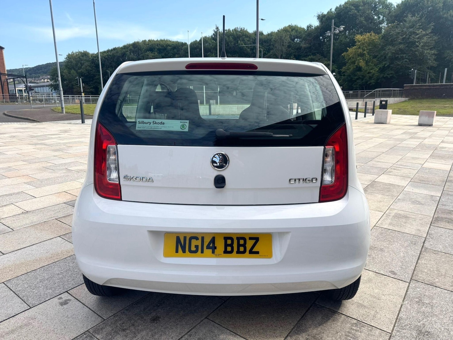 Vehicle 14
