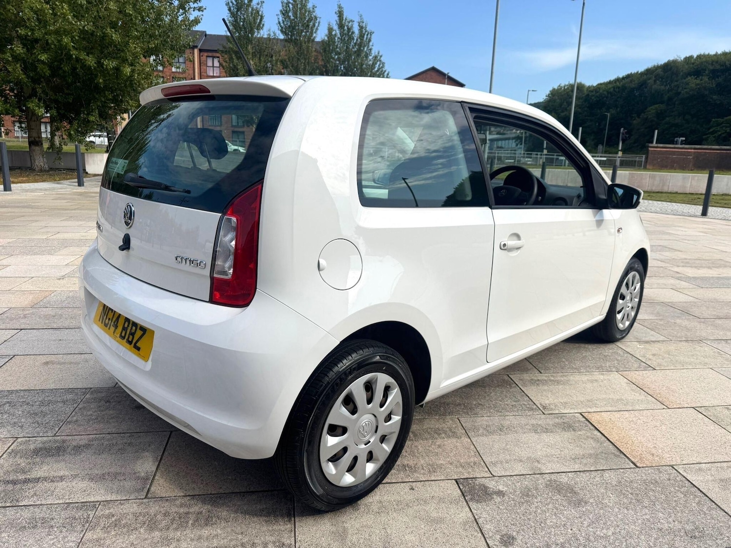 Vehicle 16