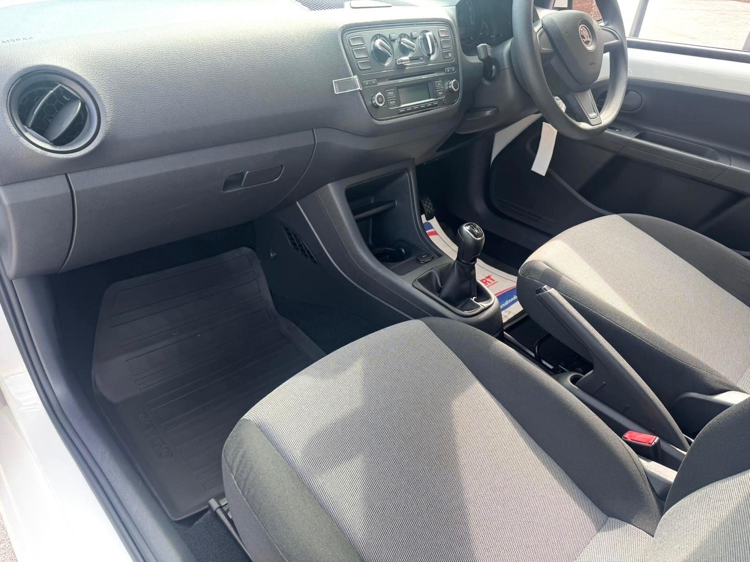 Vehicle 18