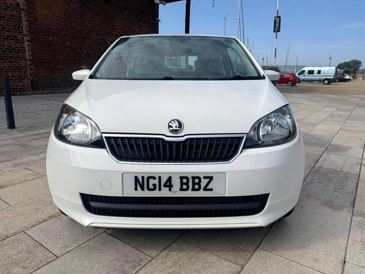Vehicle 2