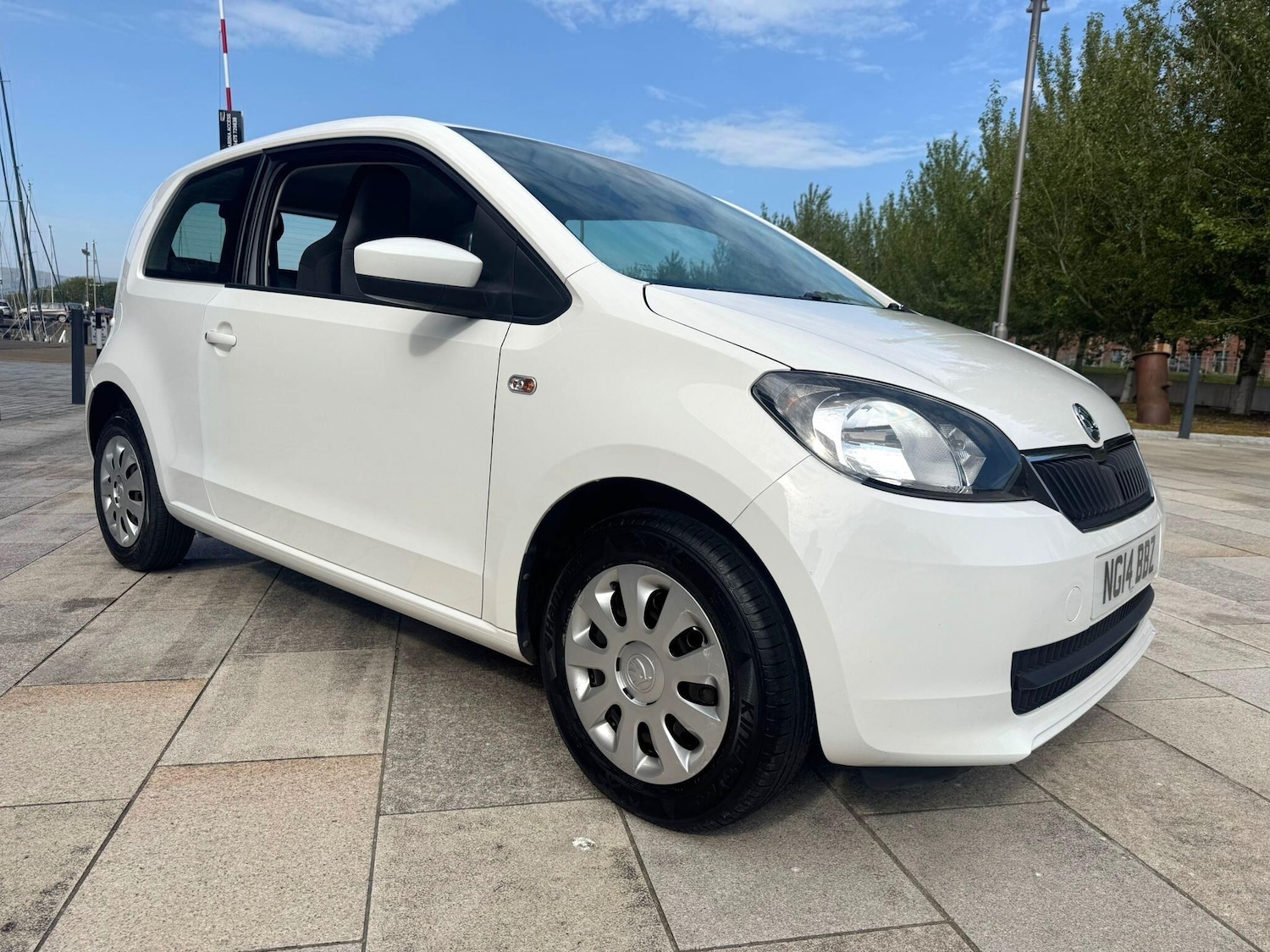 Vehicle 8