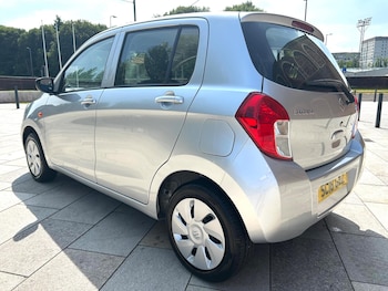 Used Suzuki Celerio 2018 for sale - 79280074: Photo