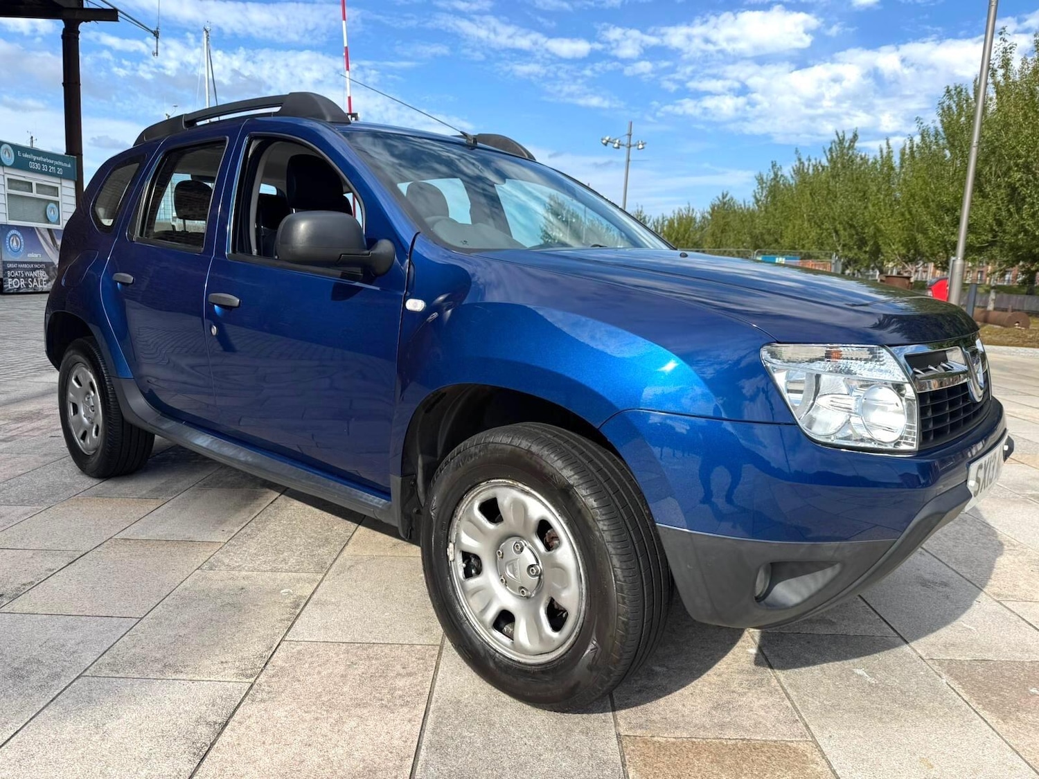 Vehicle 1