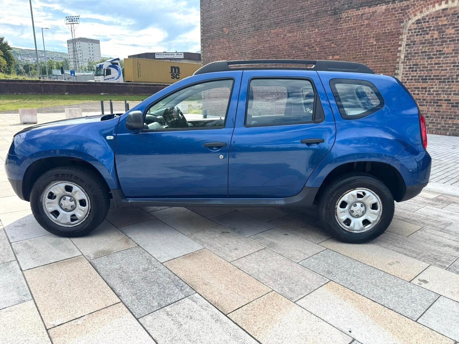 Vehicle 12