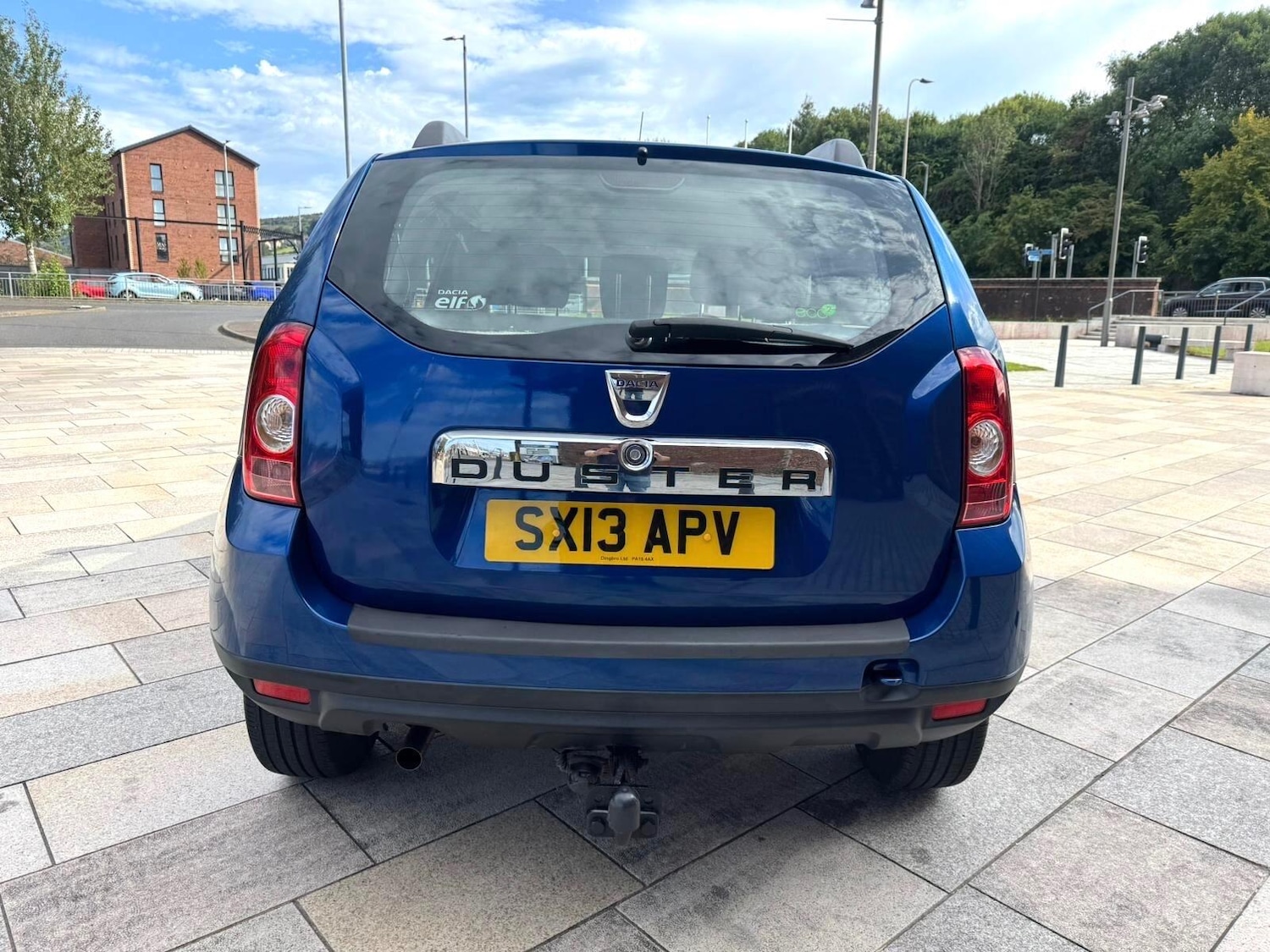 Vehicle 13