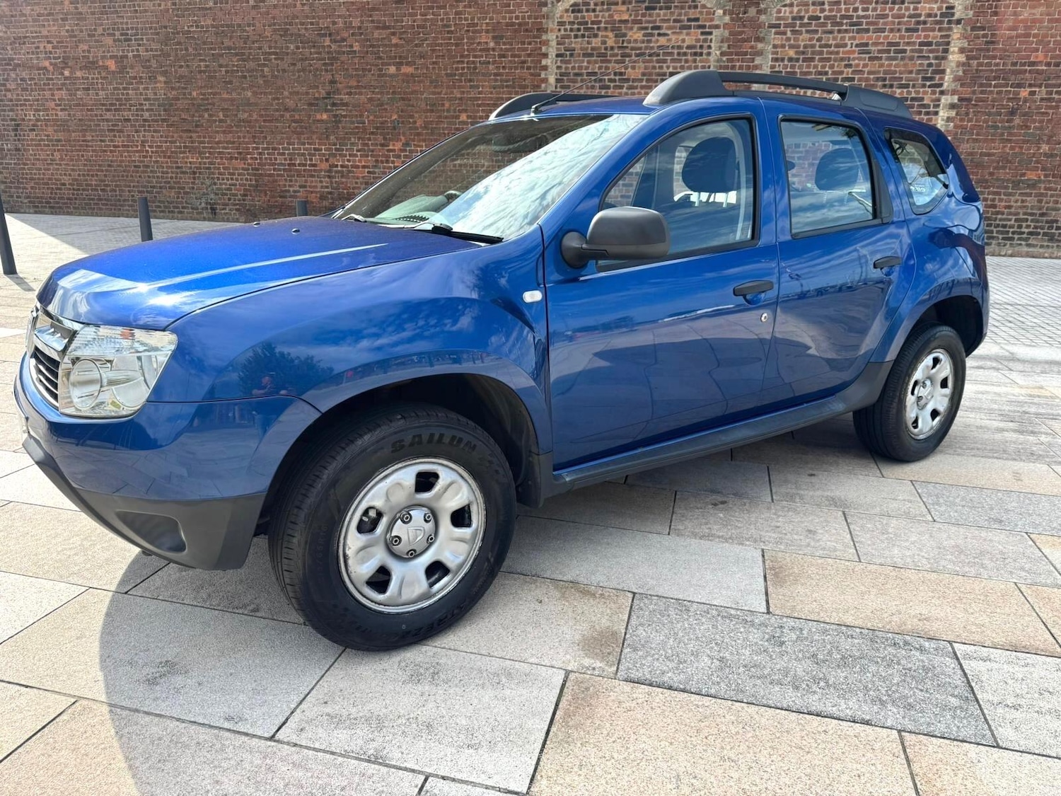 Vehicle 3