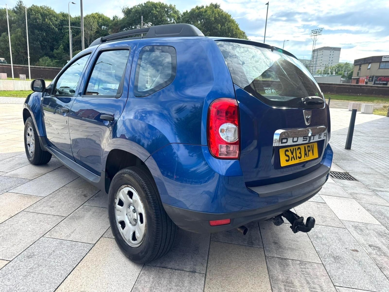 Vehicle 4