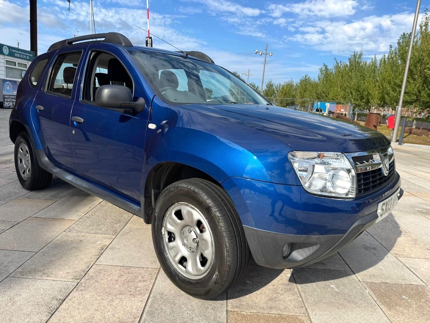 Vehicle 7