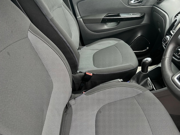 Used Renault Captur 2016 for sale - 76201011: Photo 22