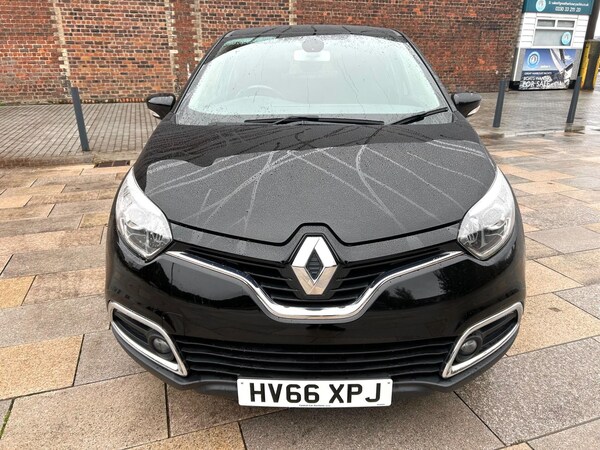 Used Renault Captur 2016 for sale - 76201011: Photo 2