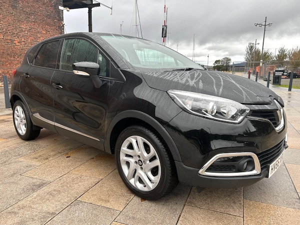 Used Renault Captur 2016 for sale - 76201011: Photo 5