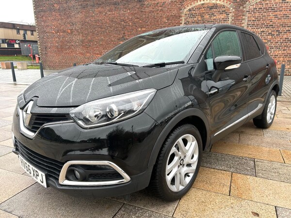 Used Renault Captur 2016 for sale - 76201011: Photo 8