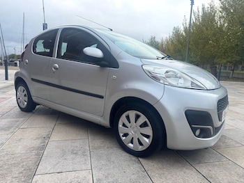 2014 (14) - 1.0 12V Active Euro 5 5dr