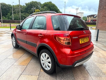 Used Suzuki SX4 2013 for sale - 79348613: Photo