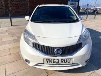 Used Nissan Note 2013 for sale - 74081412: Photo