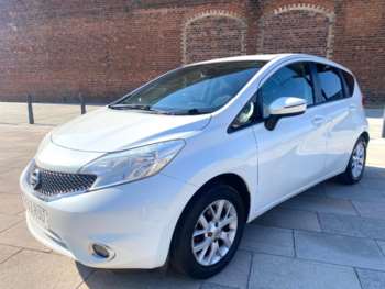 Used Nissan Note 2013 for sale - 74081412: Photo