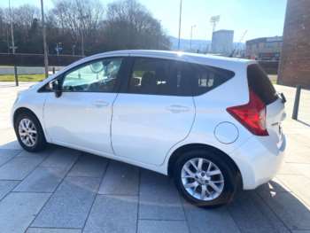 Used Nissan Note 2013 for sale - 74081412: Photo