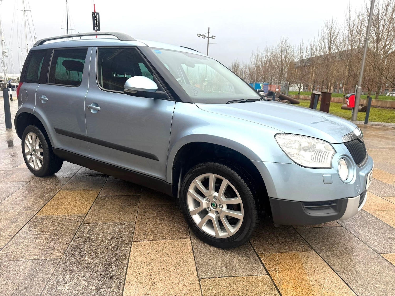 Used Skoda Yeti 2013 for sale - 77119655: Photo 10