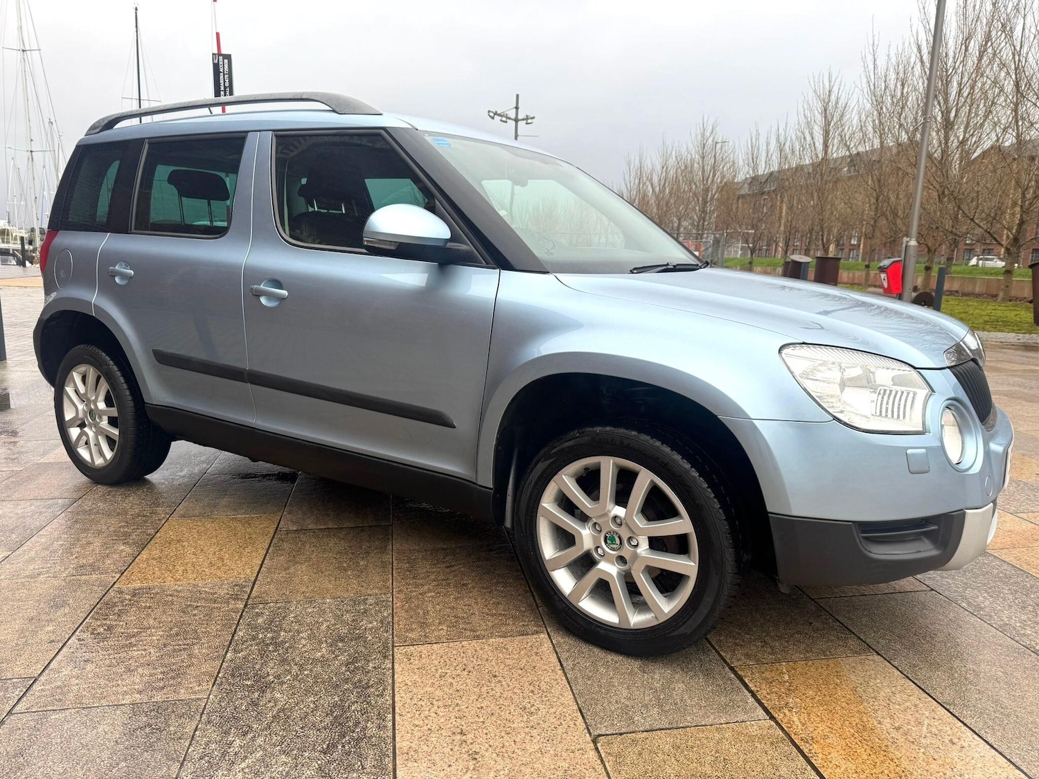 Used Skoda Yeti 2013 for sale - 77119655: Photo 12