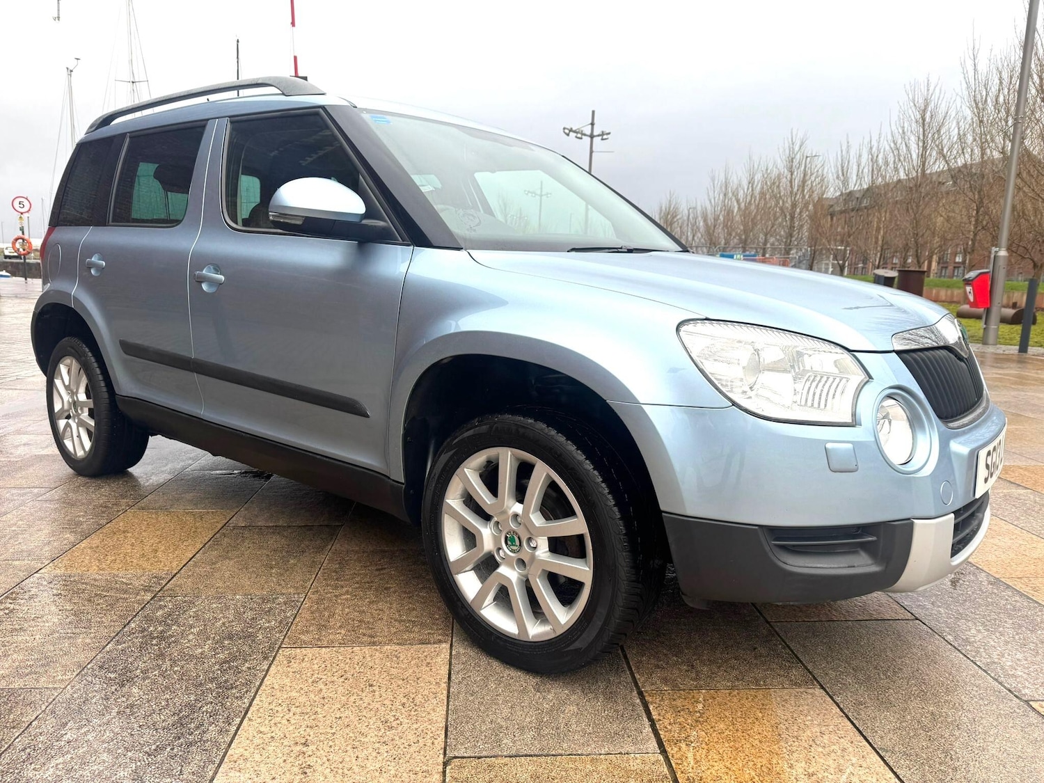 Used Skoda Yeti 2013 for sale - 77119655: Photo 13