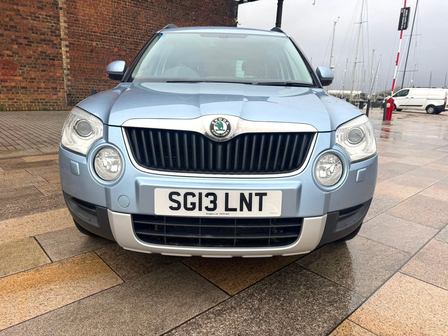 Used Skoda Yeti 2013 for sale - 77119655: Photo 14