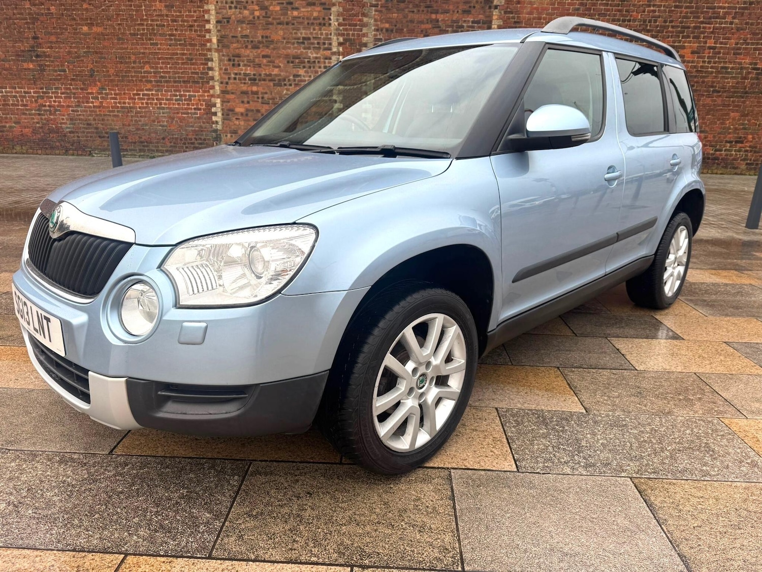 Used Skoda Yeti 2013 for sale - 77119655: Photo 15