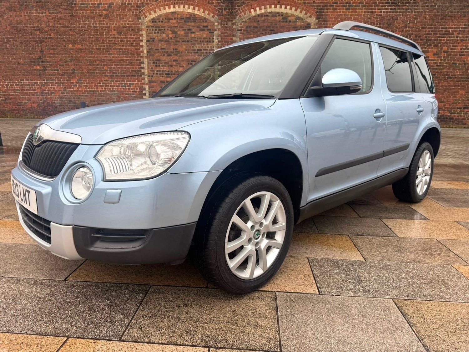 Used Skoda Yeti 2013 for sale - 77119655: Photo 17