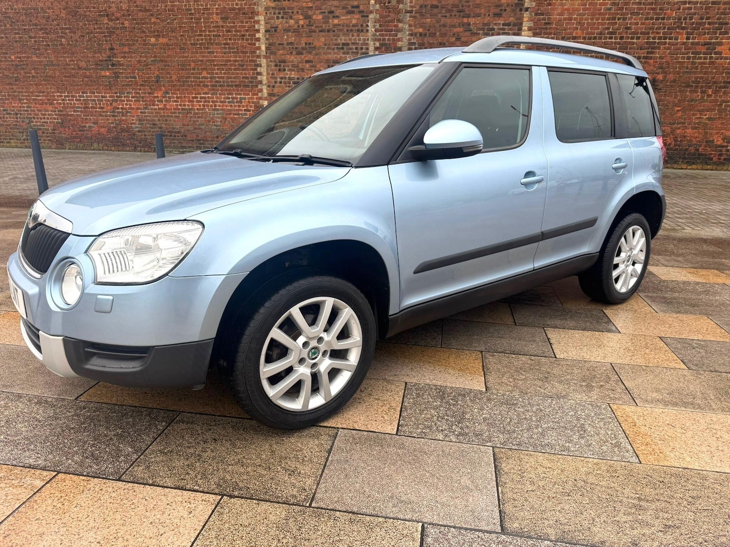 Used Skoda Yeti 2013 for sale - 77119655: Photo 20