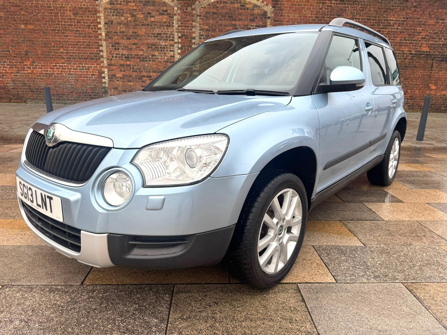 Used Skoda Yeti 2013 for sale - 77119655: Photo 21
