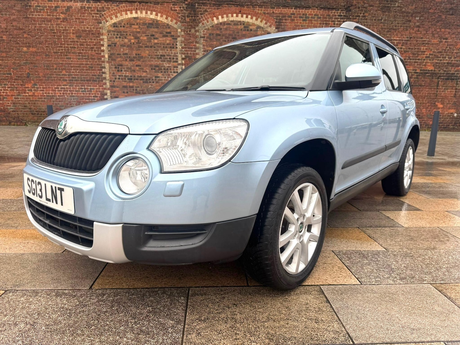 Used Skoda Yeti 2013 for sale - 77119655: Photo 22